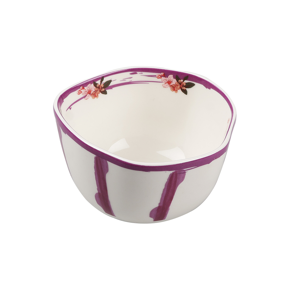 Jardin Side Katori- Purple