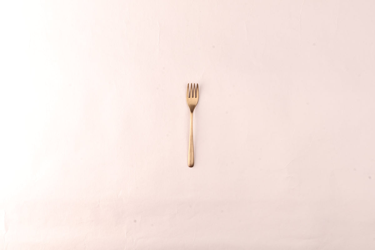 Kansa Traditional Mini Fork