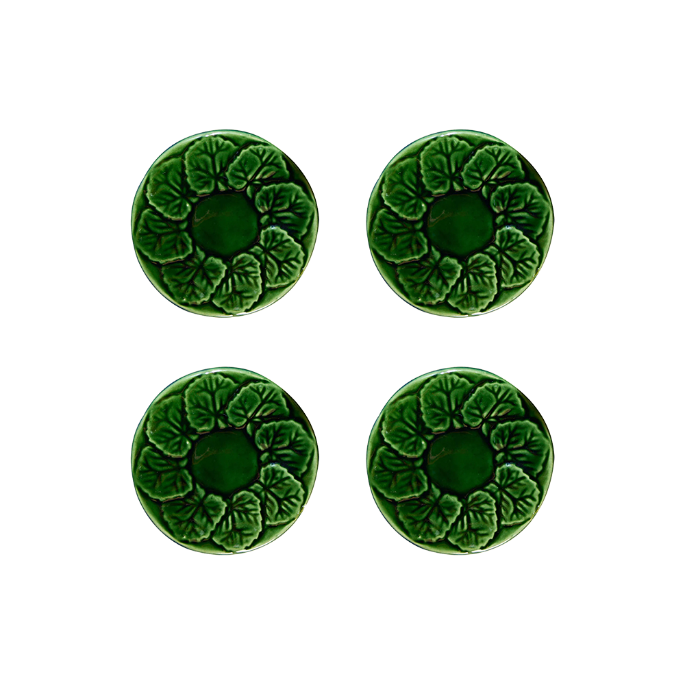 Mexican Green Coaster (Set of 4)