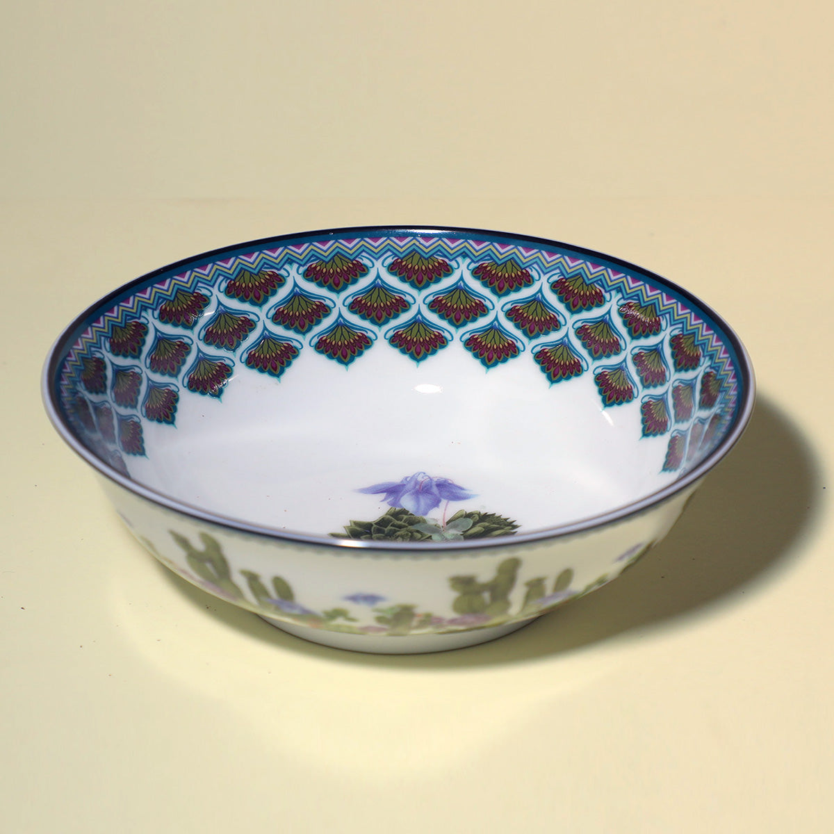 Mexican Printed Serving bowl 6"