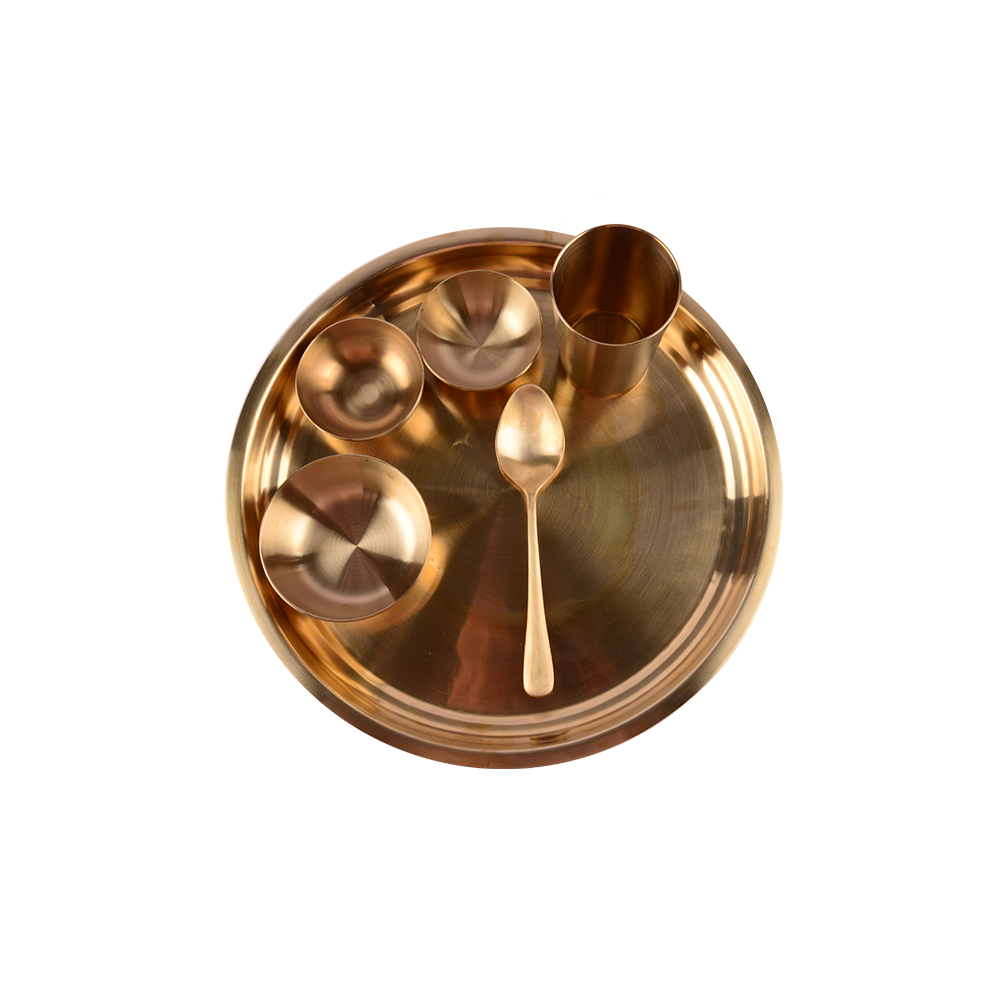 Mumbai Thali 12"