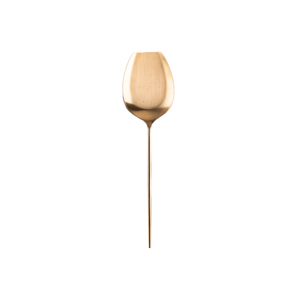 Kansa Rice Serving spoon