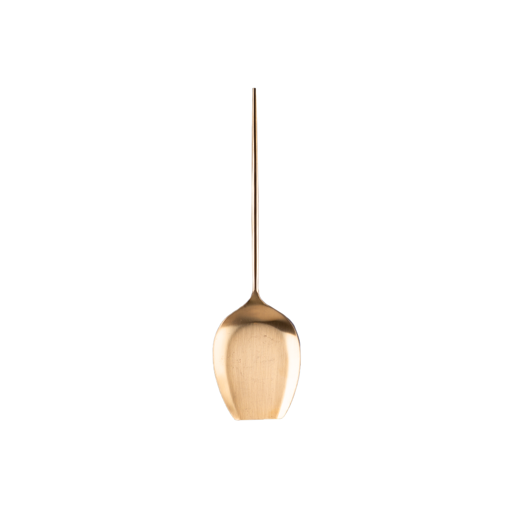 Kansa Rice Serving spoon