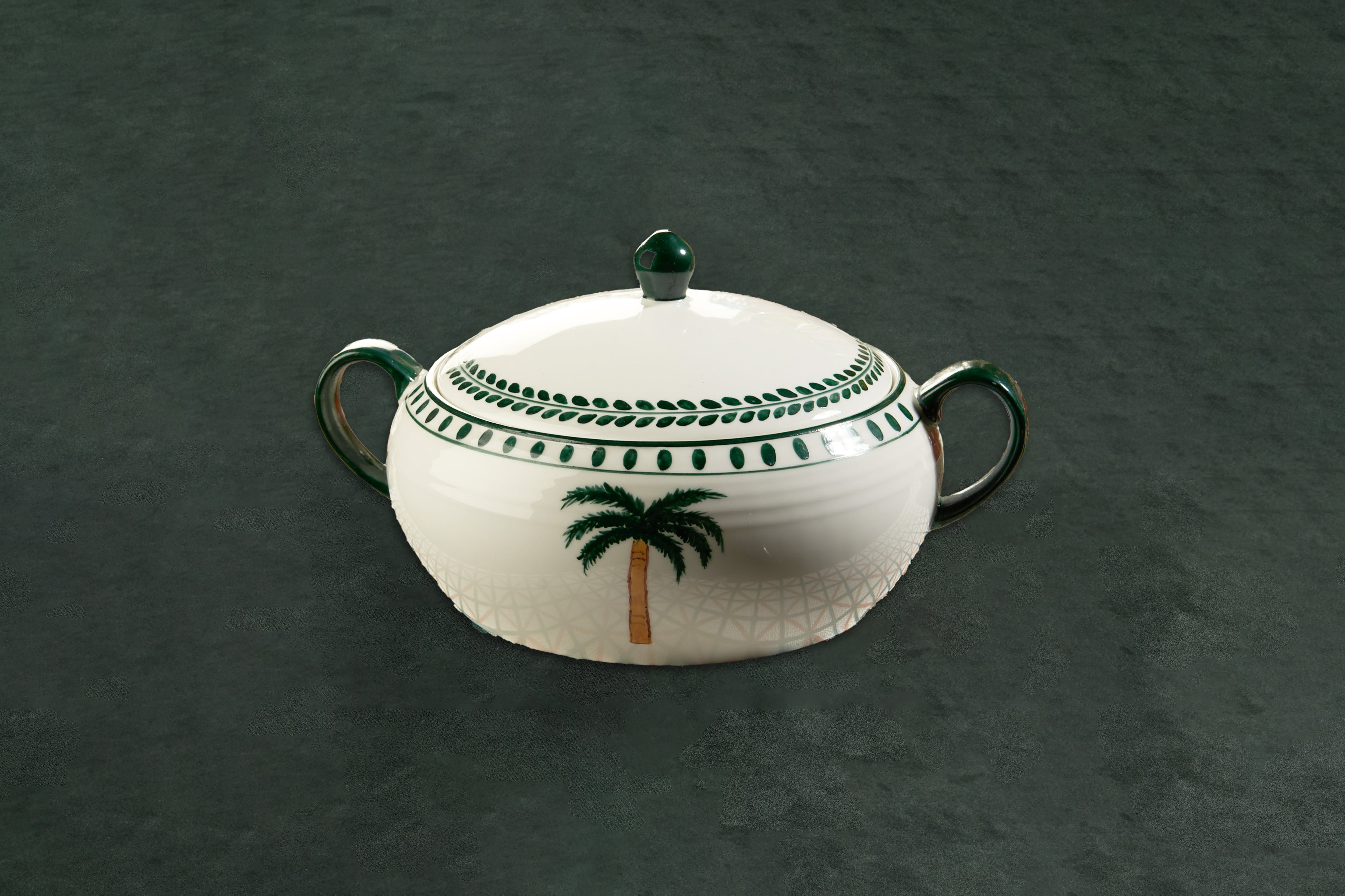 Tenkaya Rice Serving dish