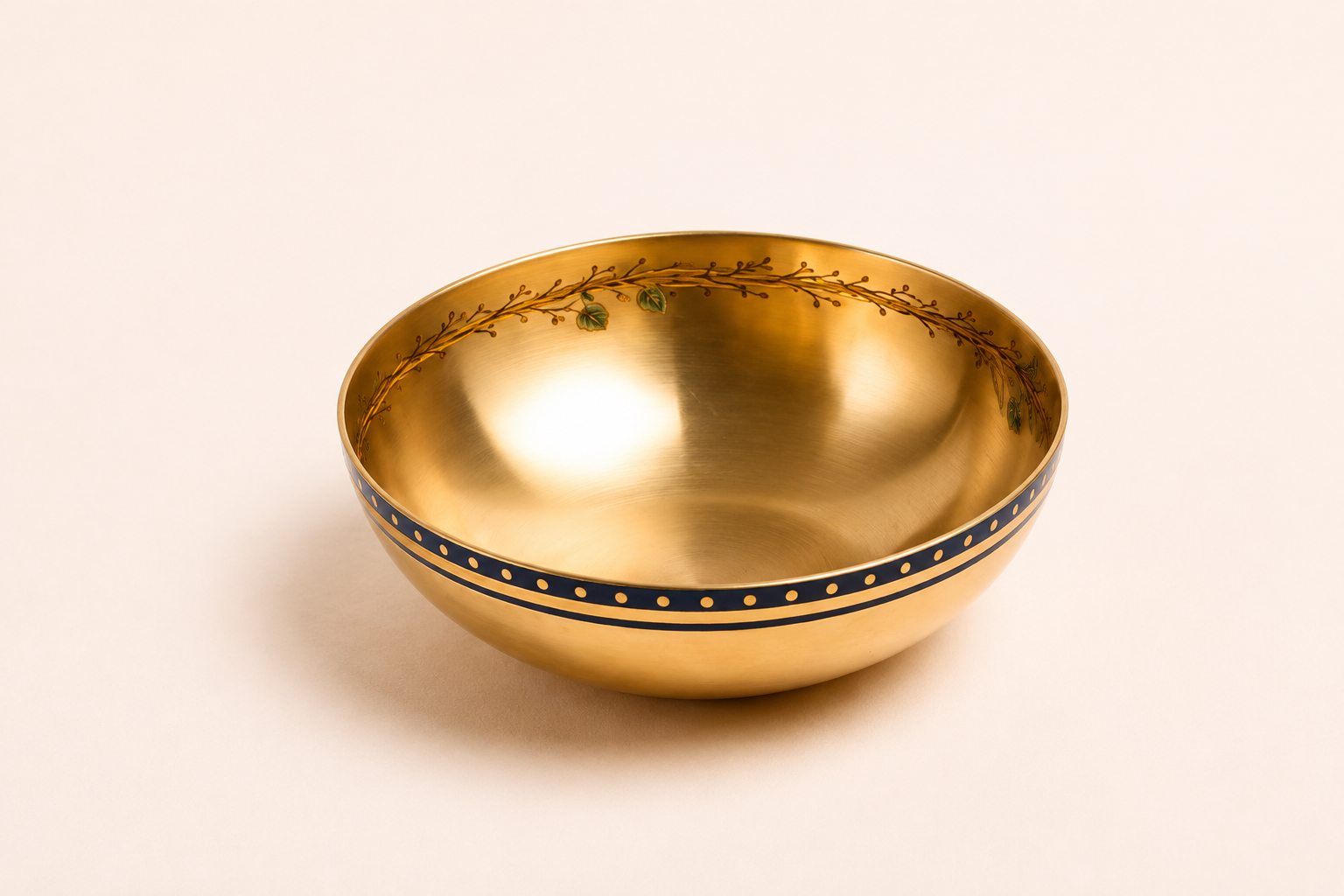 Kansa Ramya Serving Bowl 6"