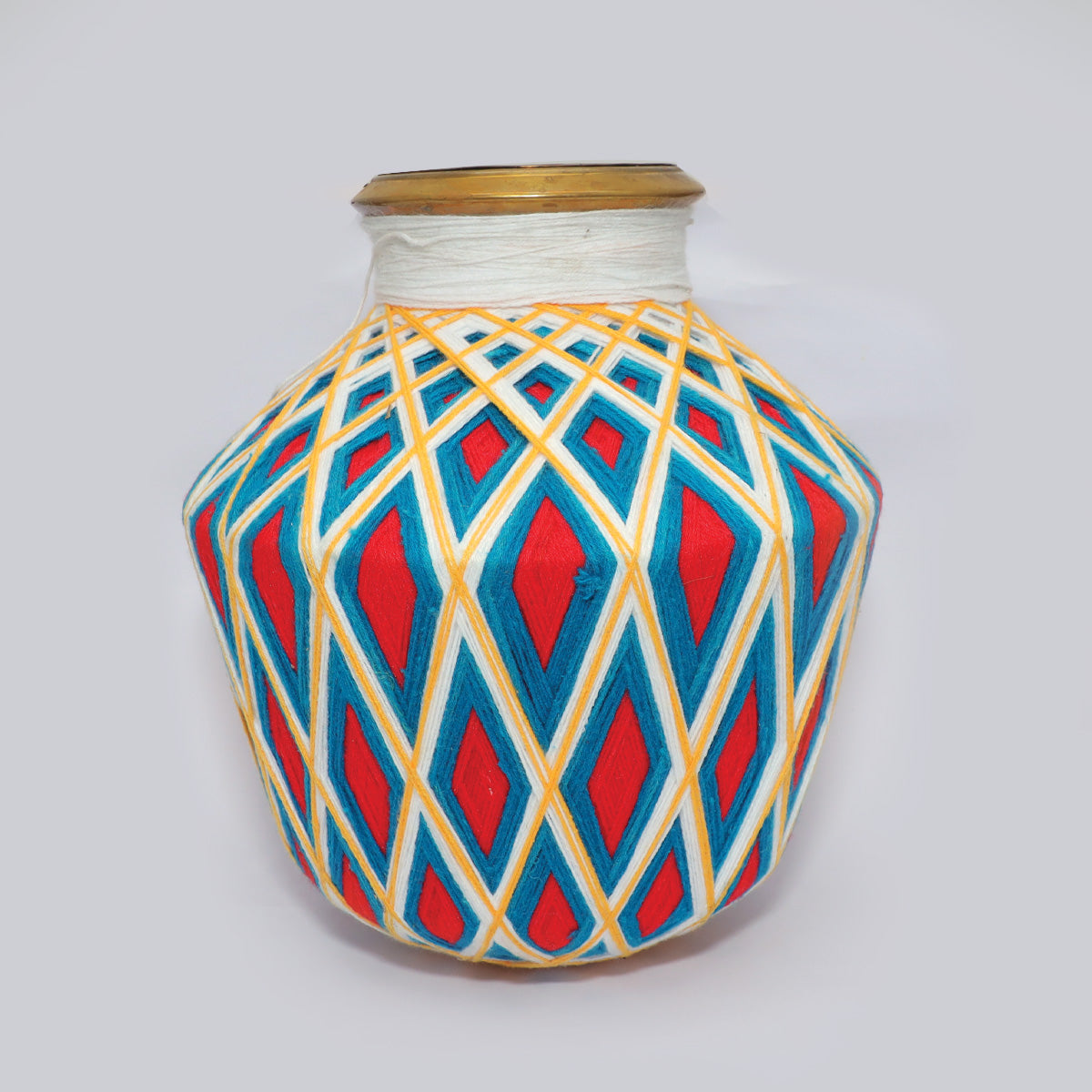 Handi Large- Yellow & Red