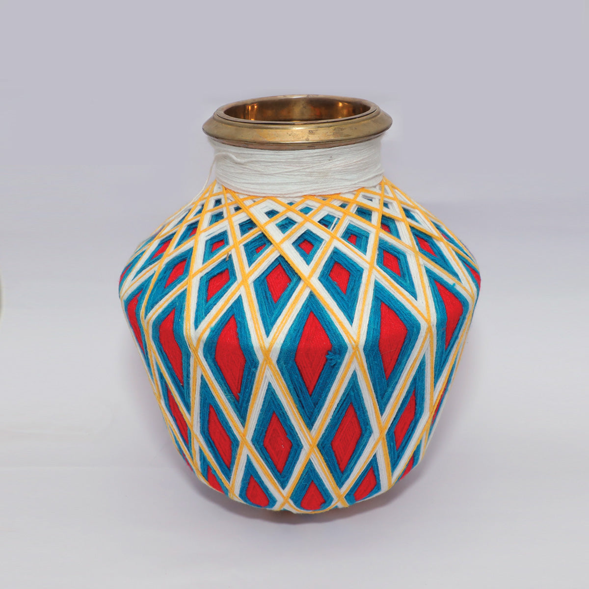 Handi Large- Yellow & Red
