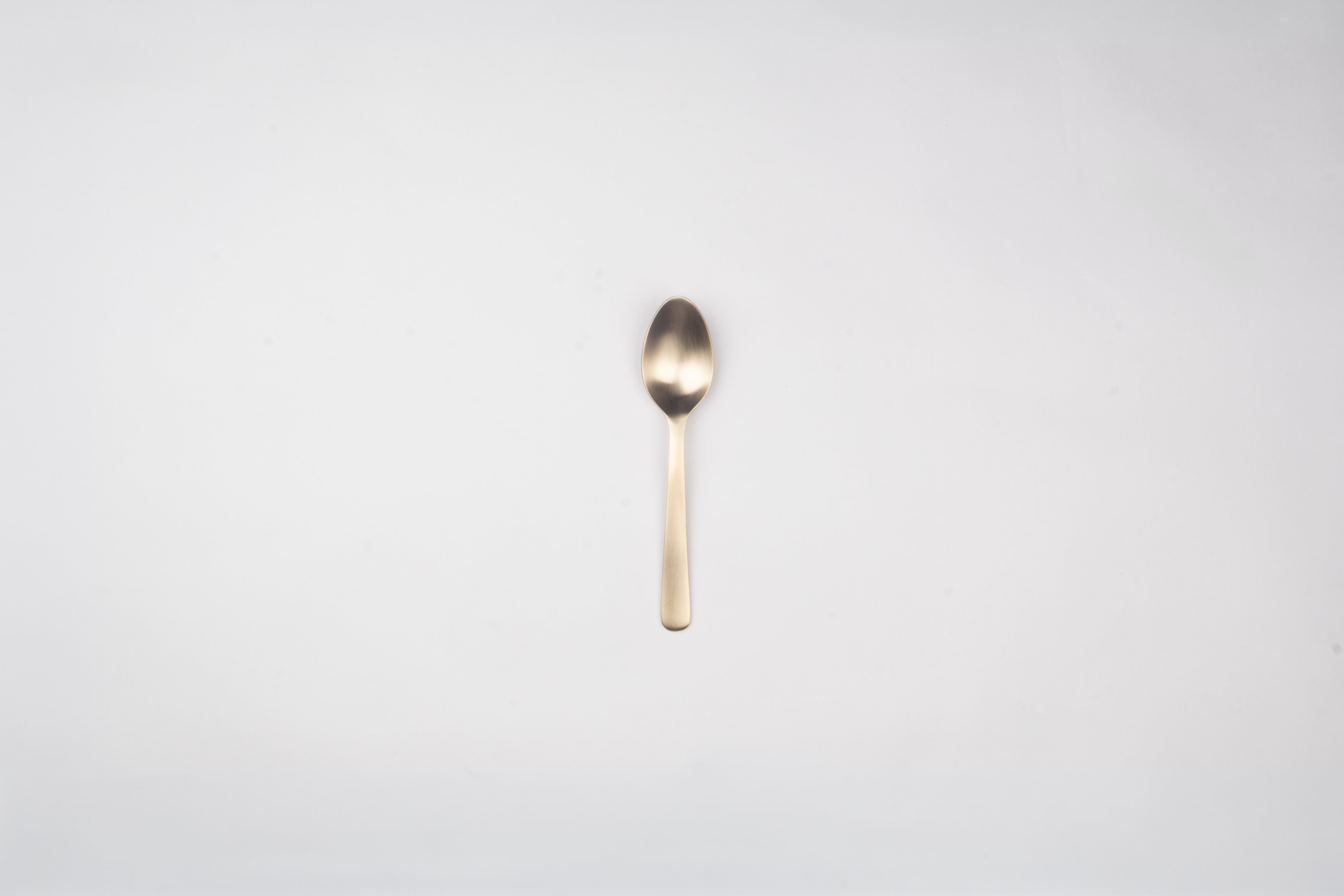 Kansa Traditional Salad Spoon