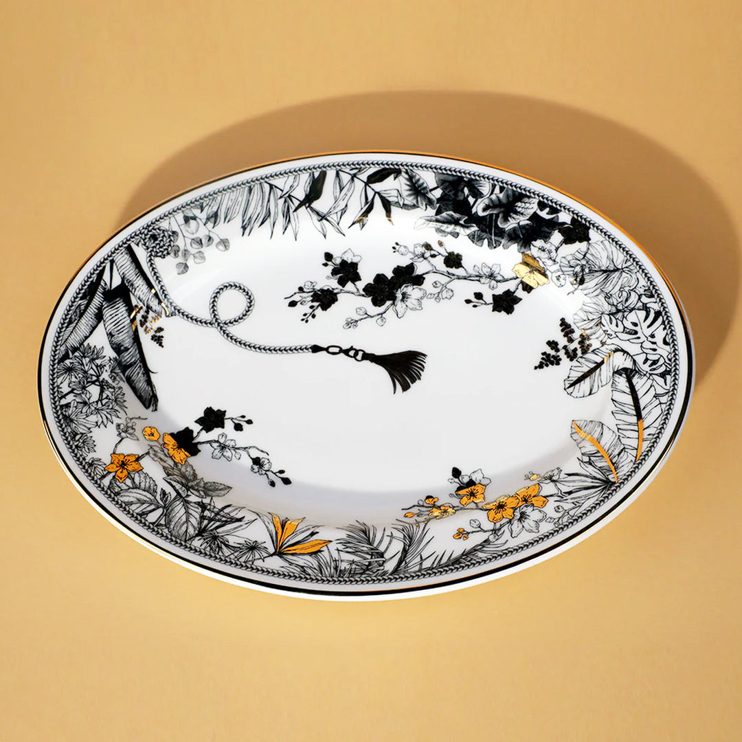 Safari Oval Platter