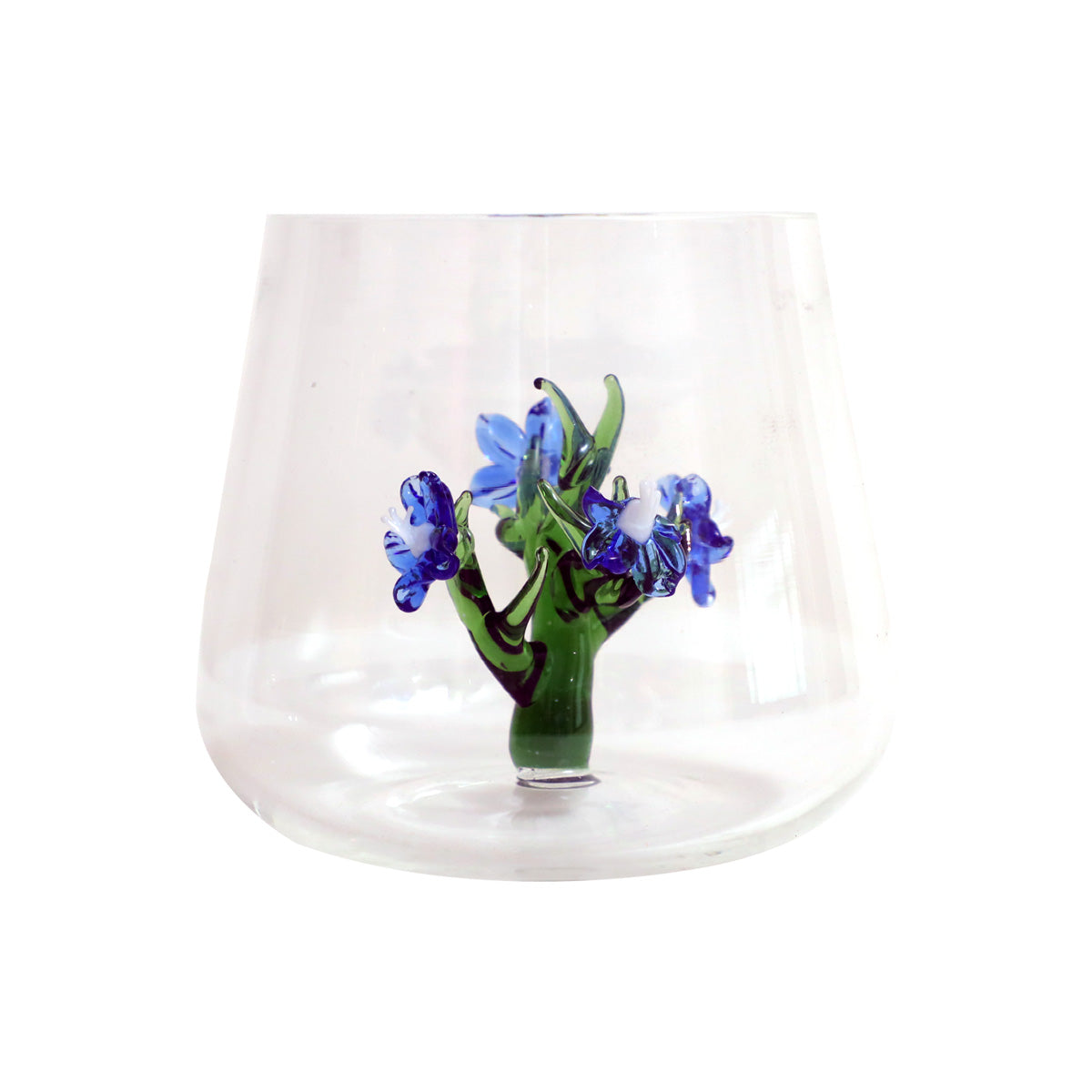 Jardin Rafia Table Mat- Blue