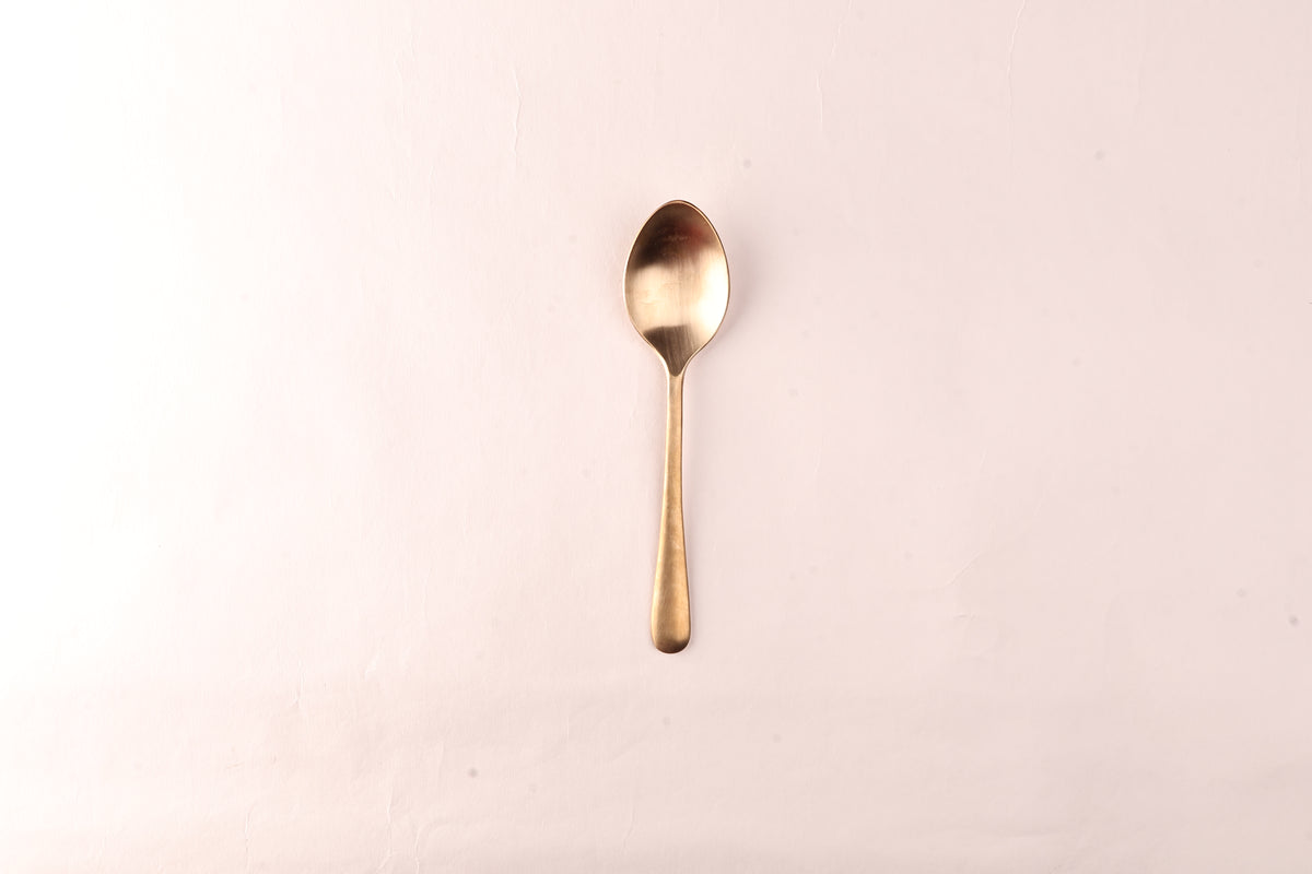 Kansa Traditional Serving Spoon