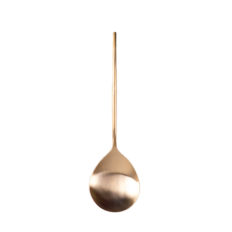 Kansa Serving spoon small