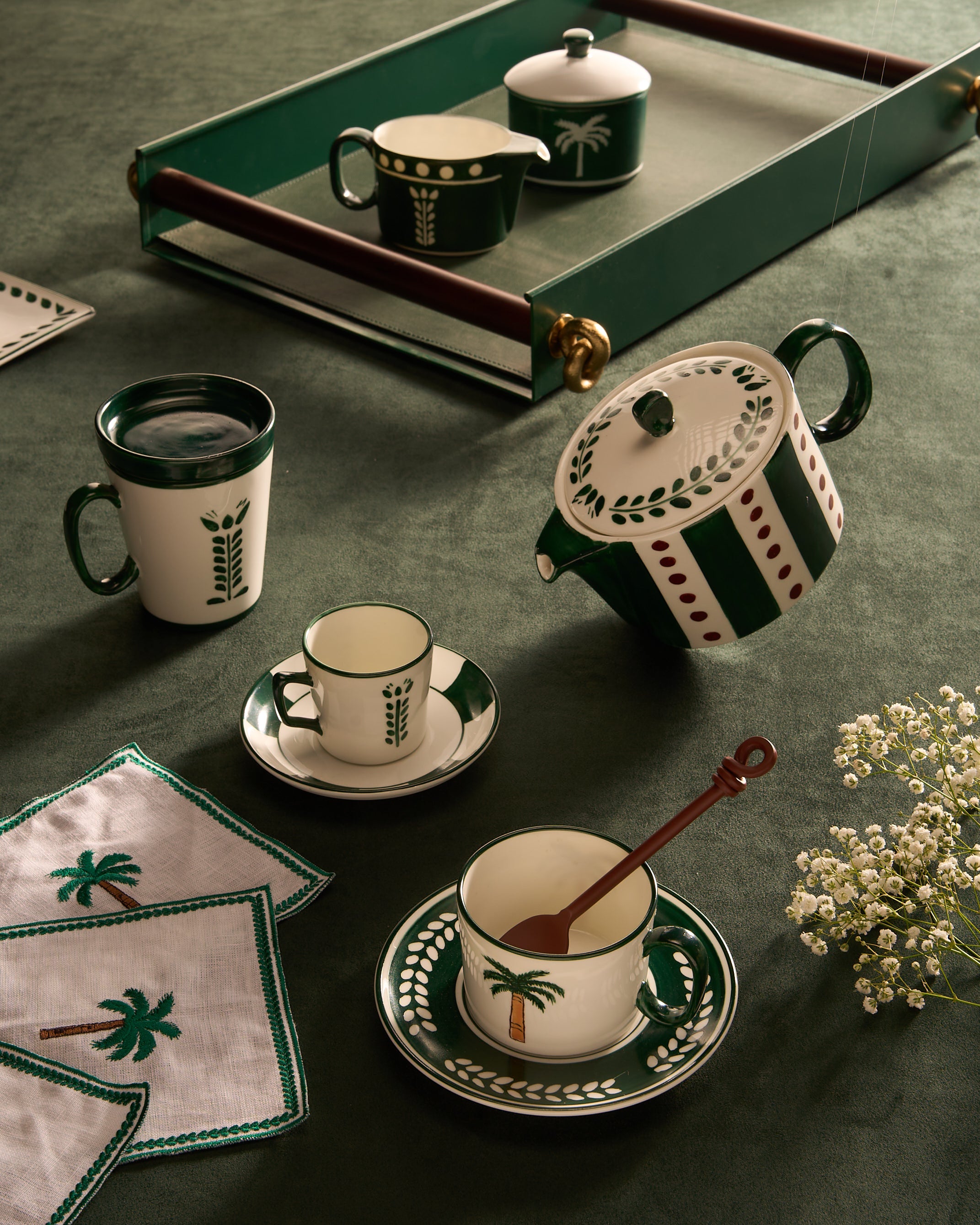 Tenkaya Coffee mug with lid