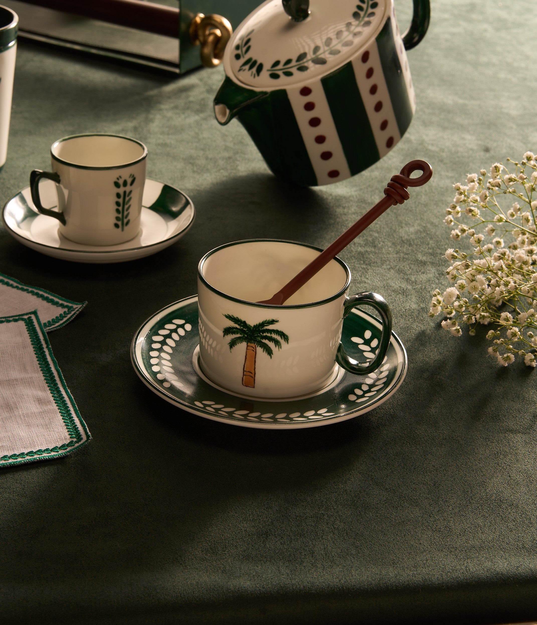 Tenkaya cup & Saucer