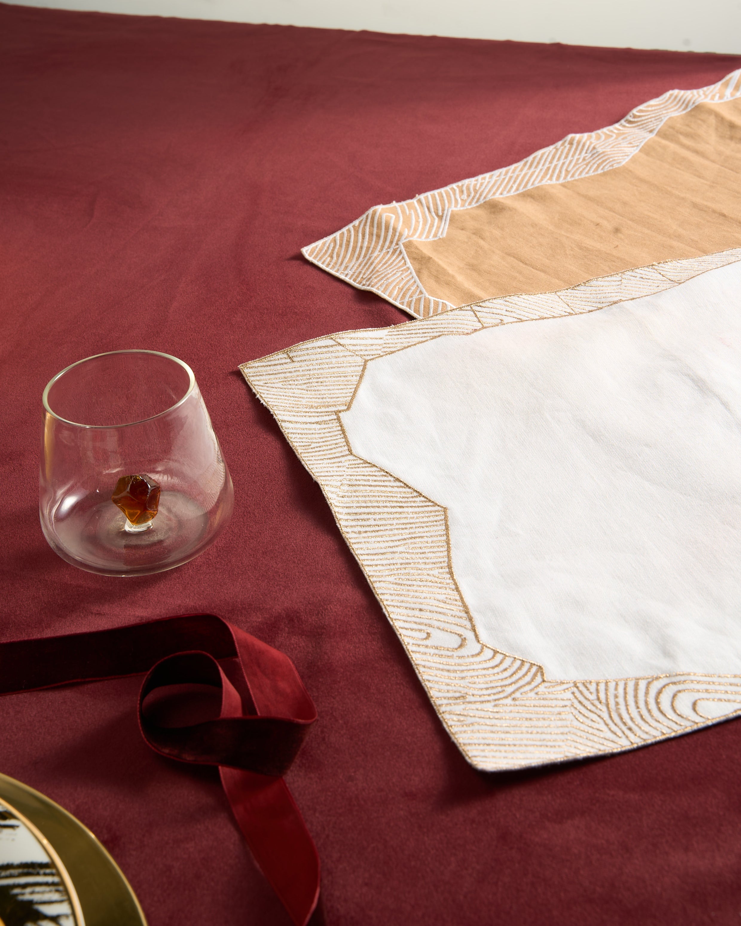 Identity Placemat