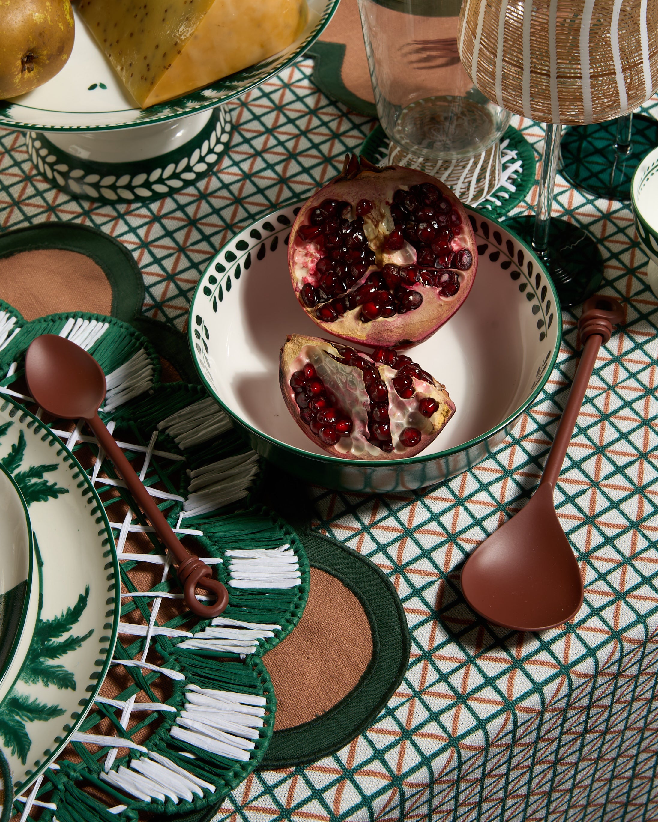 Tenkaya Serving spoon- small