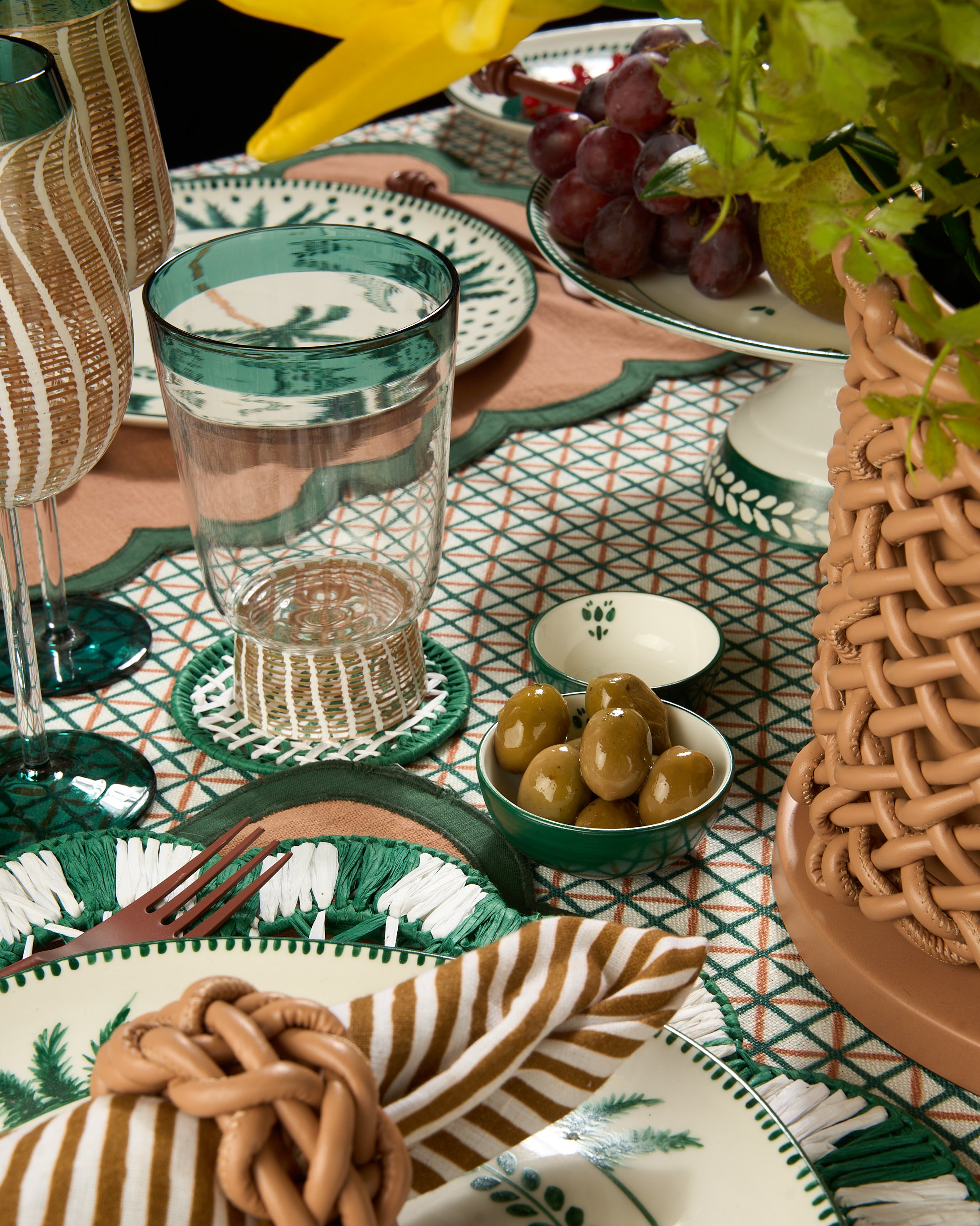 Tenkaya Water goblet