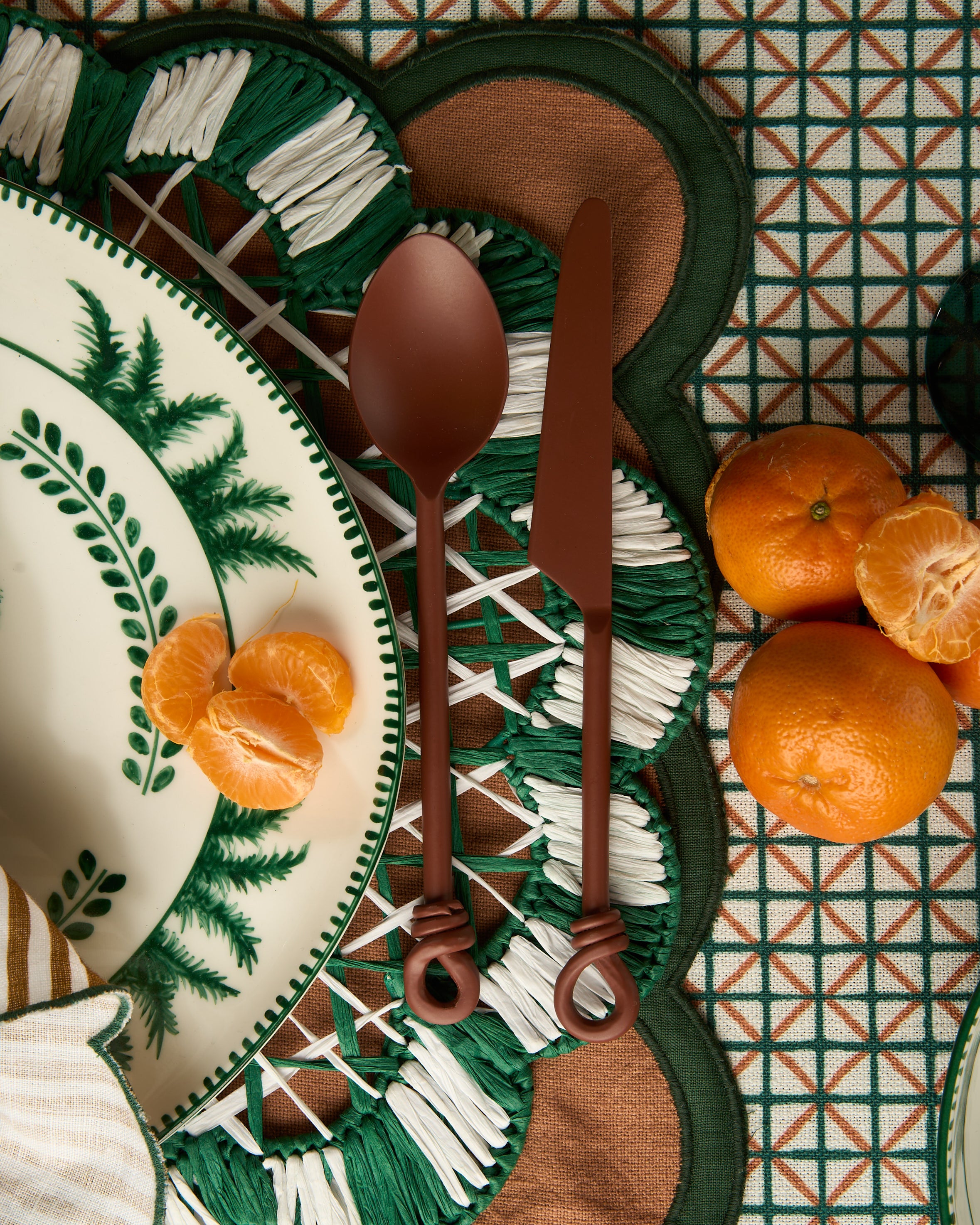 Tenkaya Dinner spoon