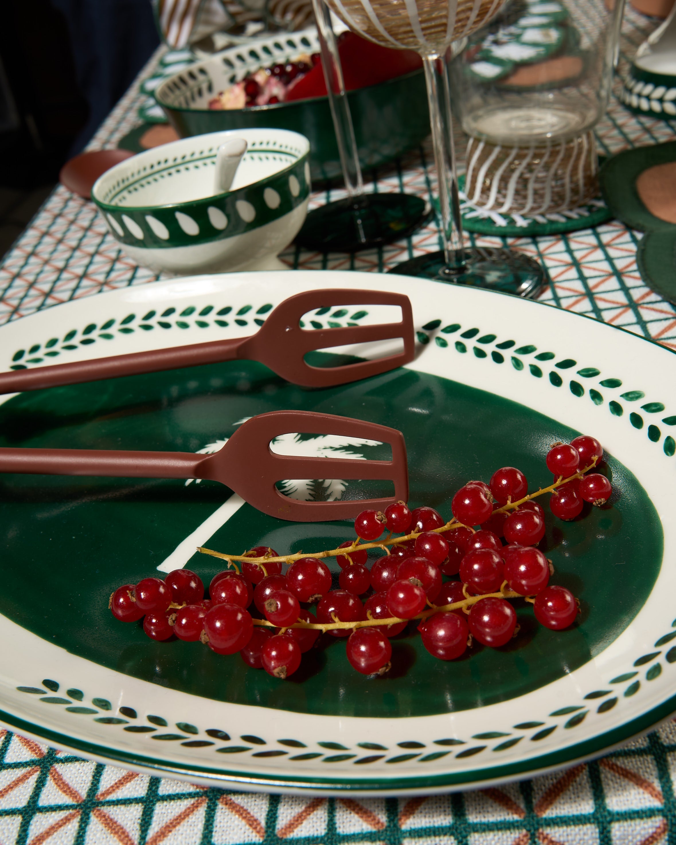 Tenkaya Cake serving tongs