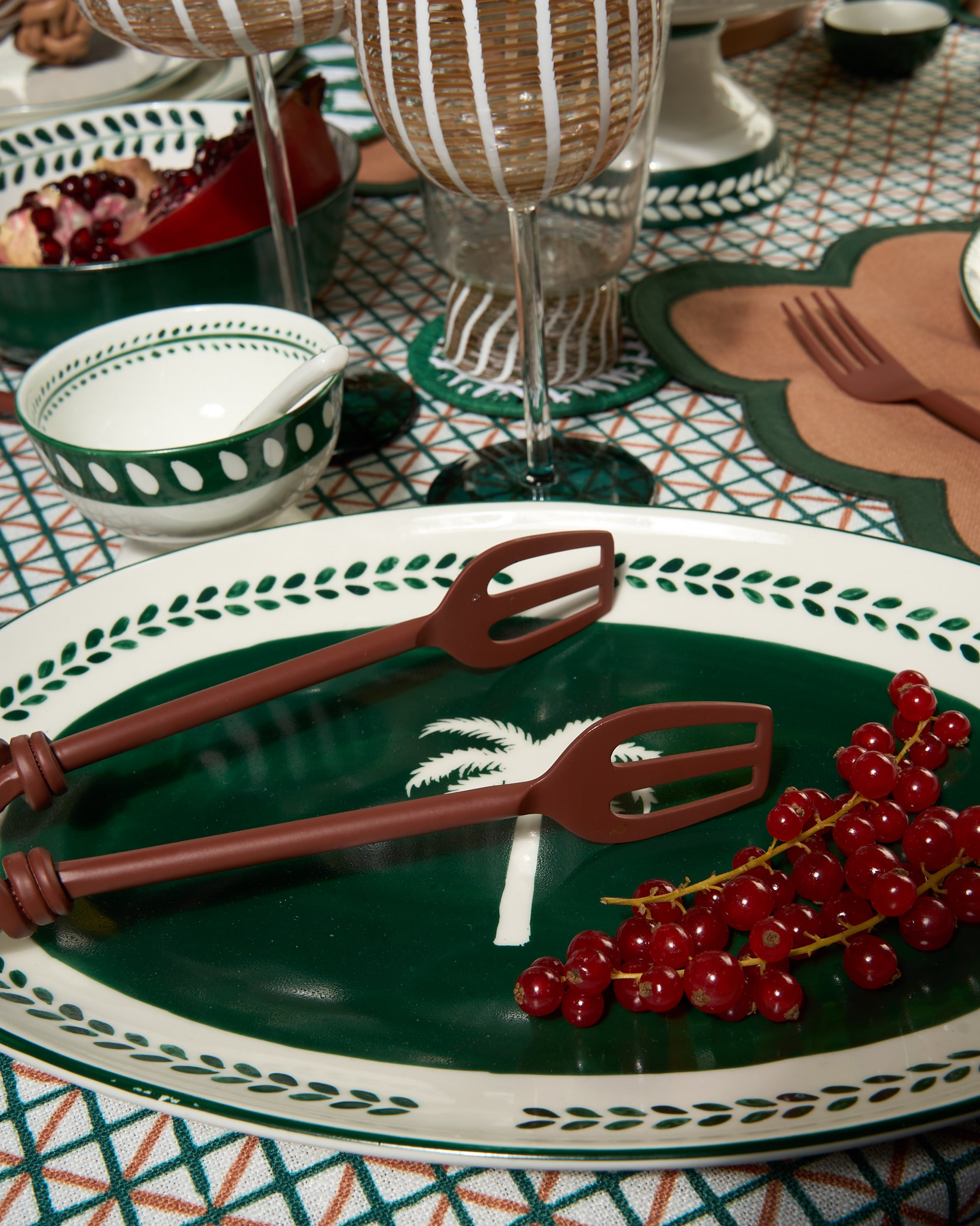 Tenkaya Cake serving tongs