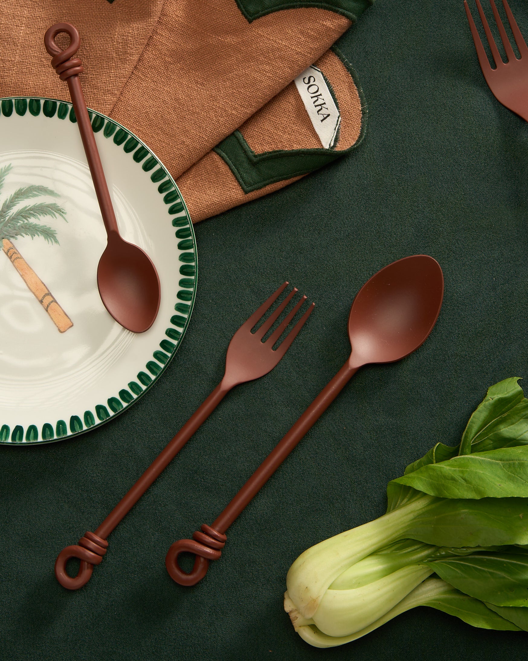 Tenkaya Dessert spoon