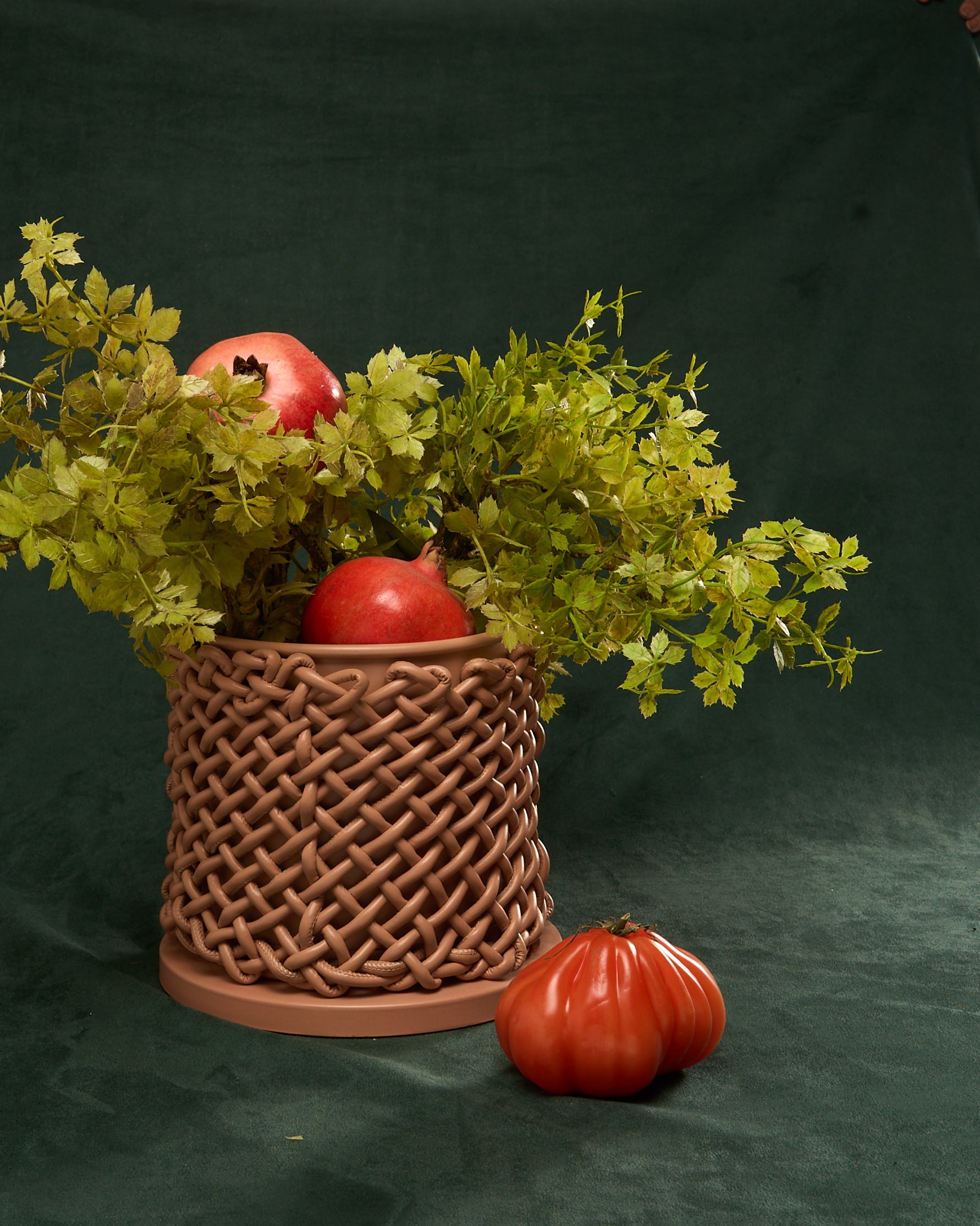 Tenkaya Big vase- beige