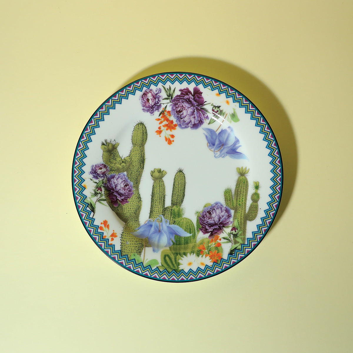 Mexican side plate