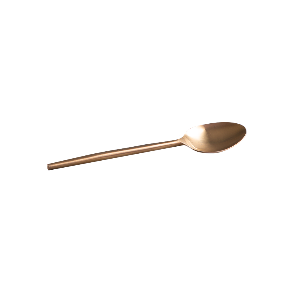 Kansa tea spoon