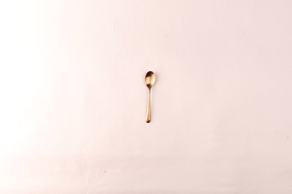 Kansa Traditional Tea Spoon