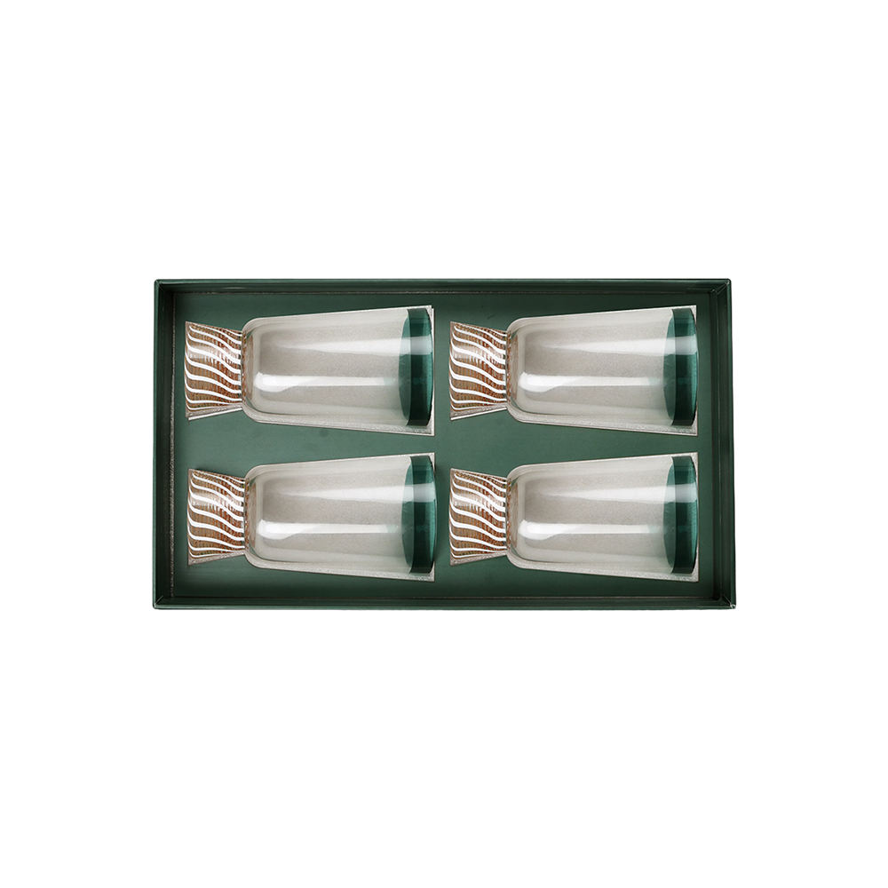 Tenkaya Water goblets - Set of 4