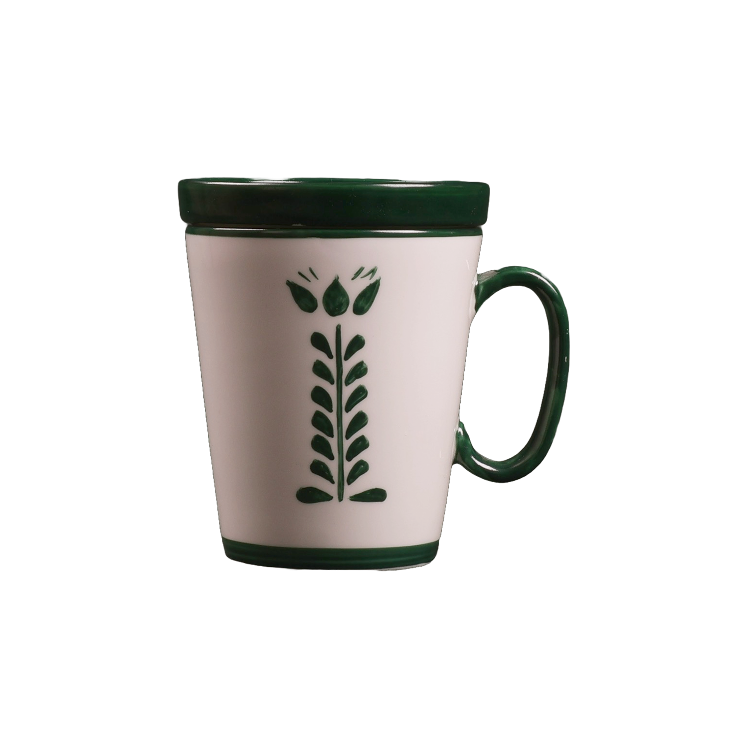 Tenkaya Coffee mug with lid