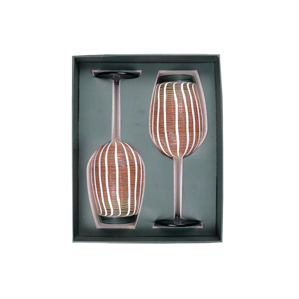 Tenkaya Red wine glasses- Set of 2