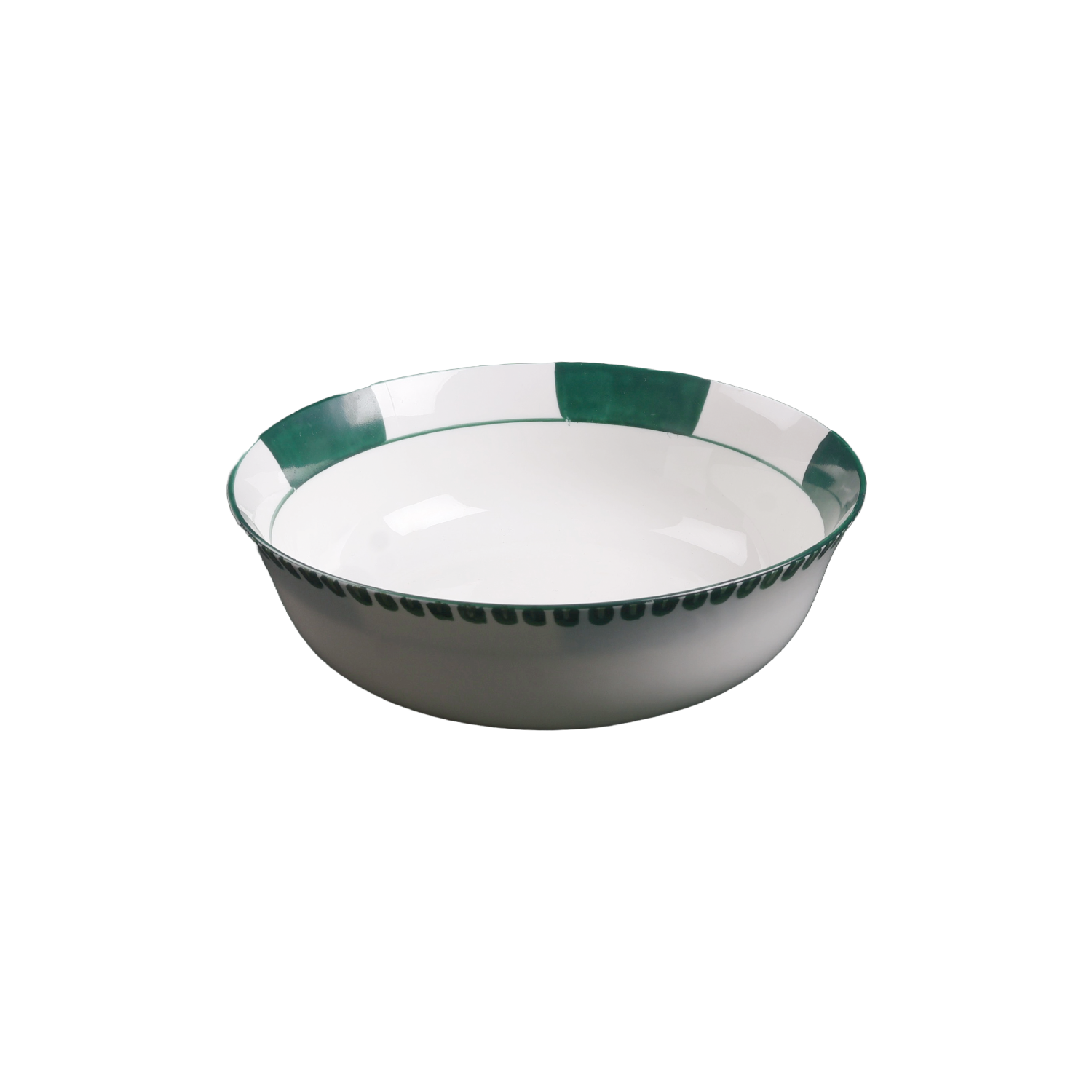 Tenkaya serving bowl large 9"