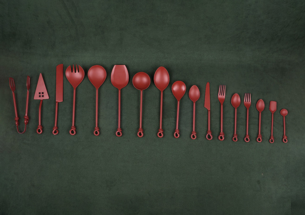Tenkaya Grand Cutlery Set