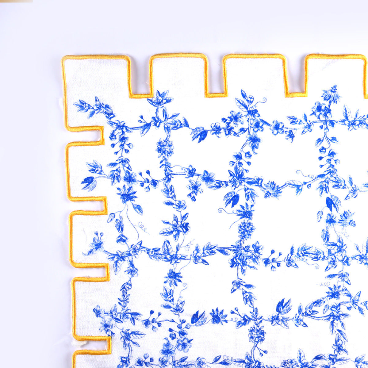 Jardin Table Napkin- Yellow