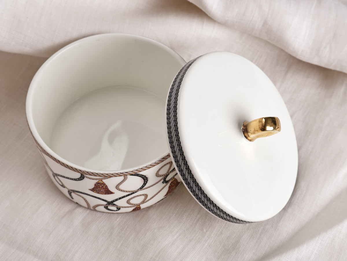 Cordage Date Jar