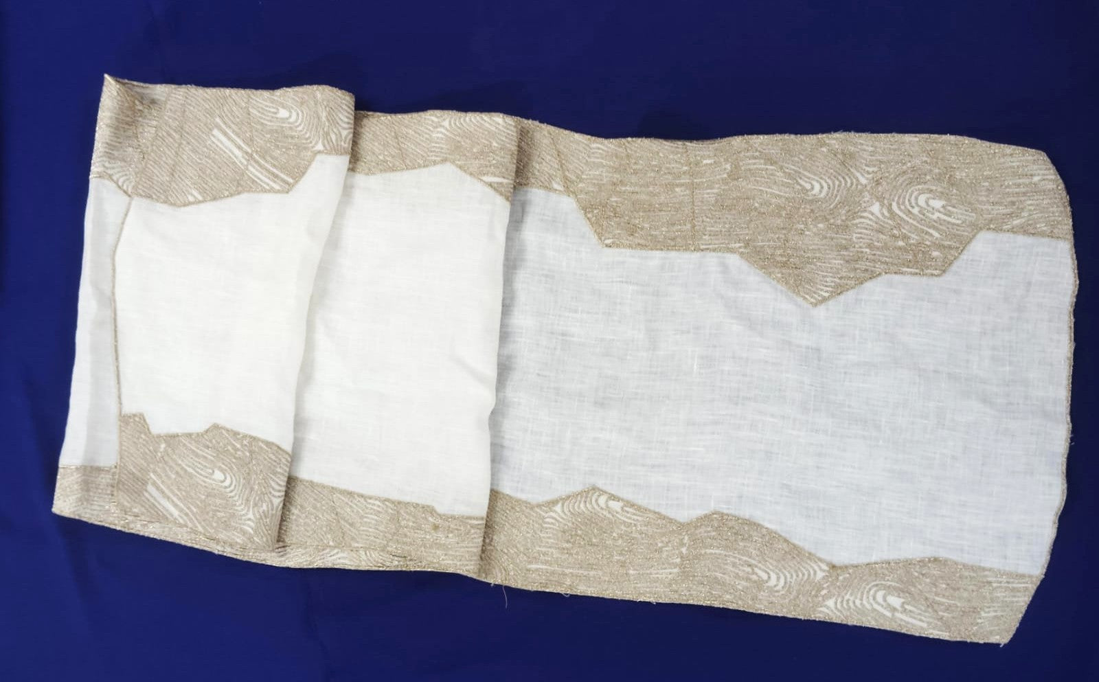 Identity Table runner