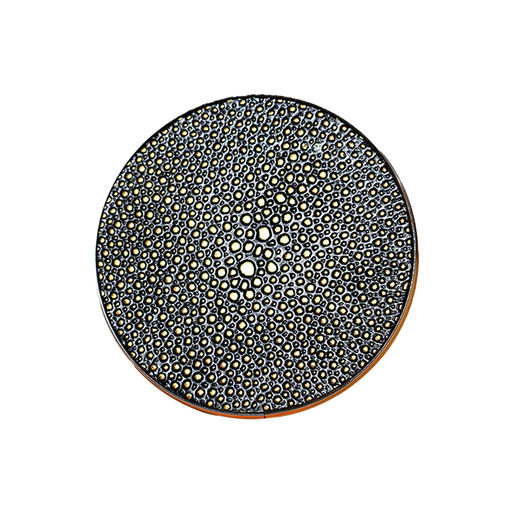 Safari Leather Coaster- Set of 4