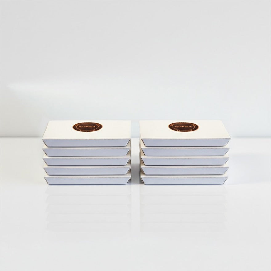 Mini Tissue Refill Pack of 10 - Sokka Tableware