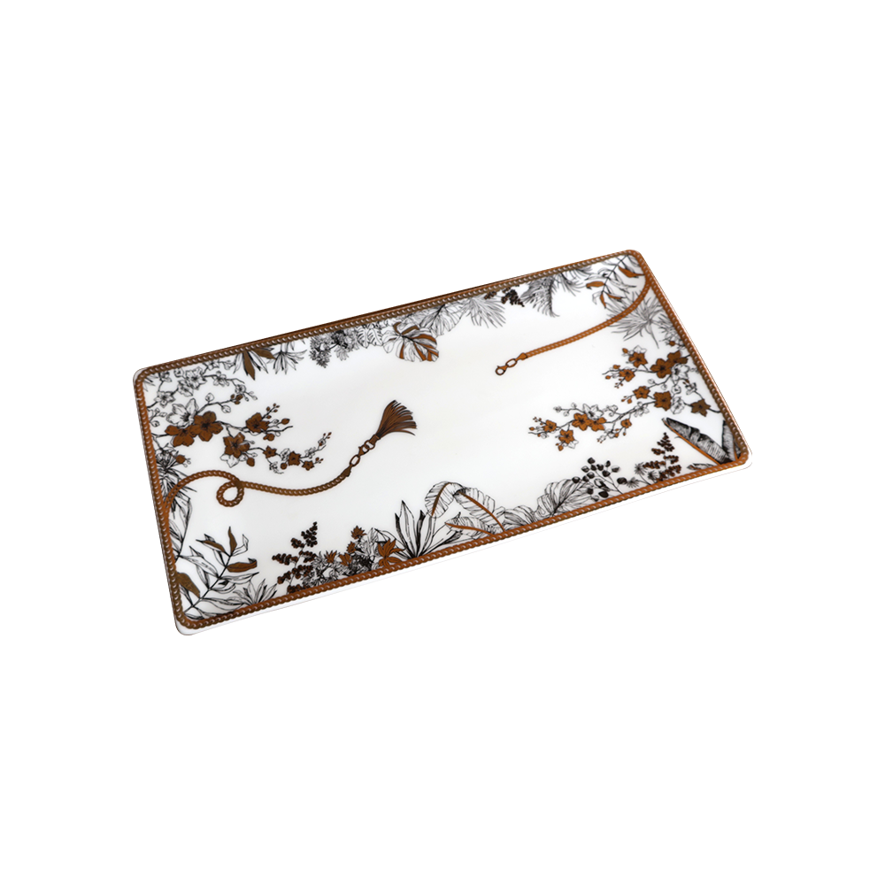 Safari Rectangular platter