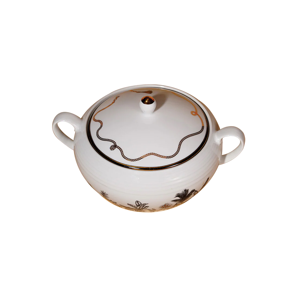 Safari Rice Dish With handle