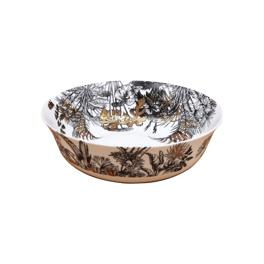 Safari Serving Bowl 9"