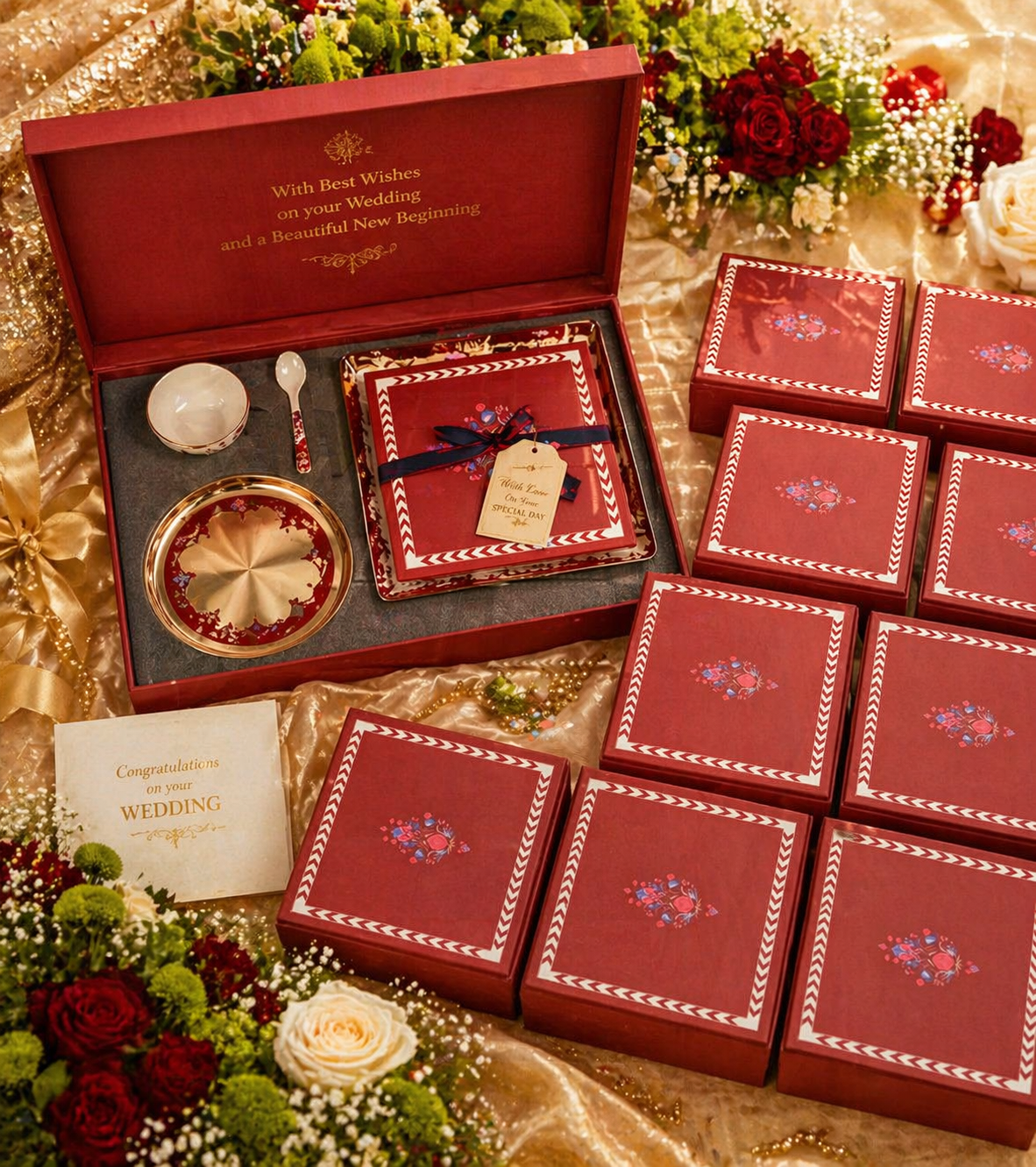 WEDDING GIFTING