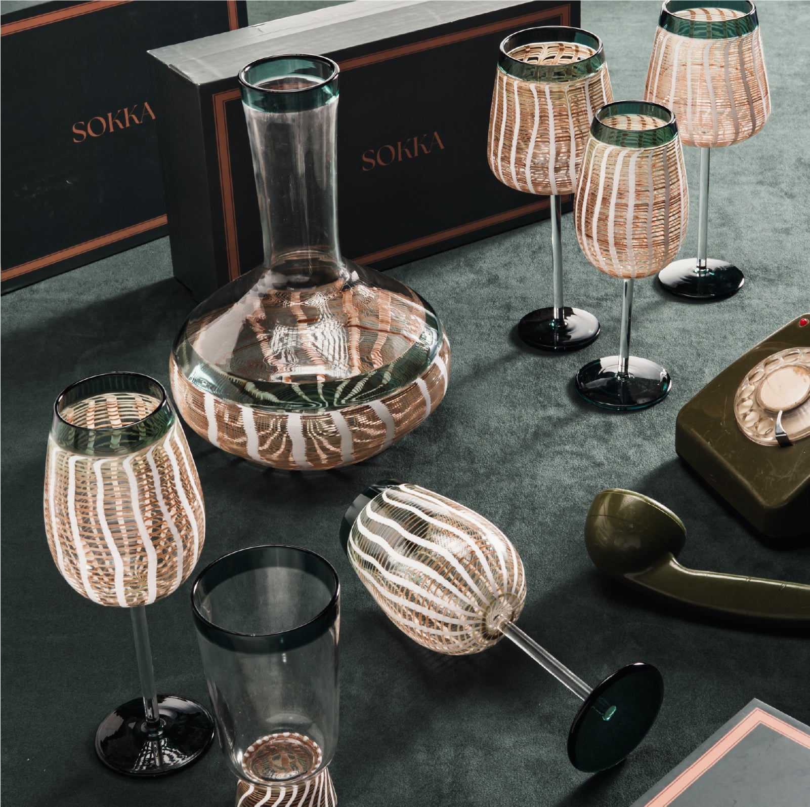 Glassware
