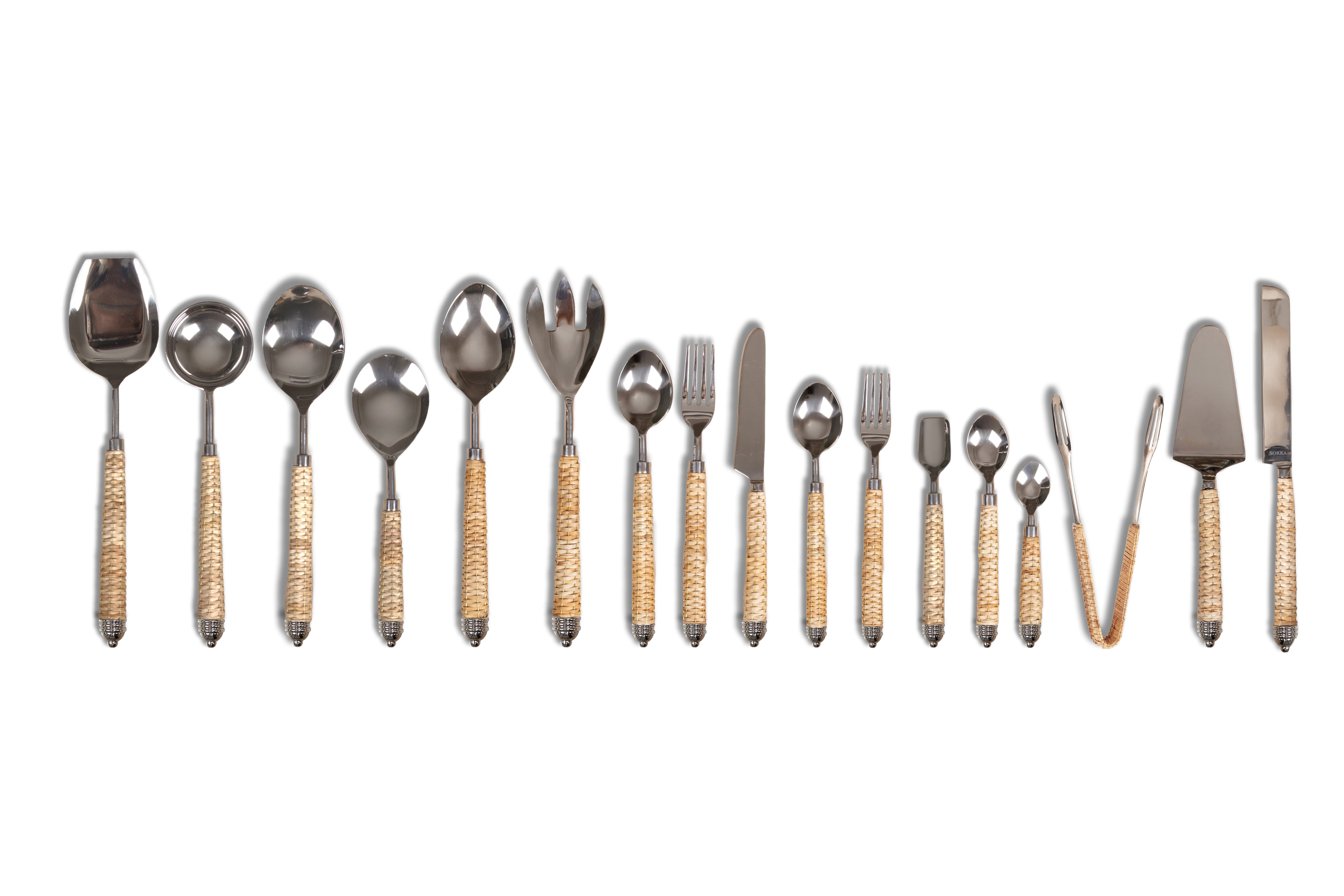 Casa Cane Cutlery