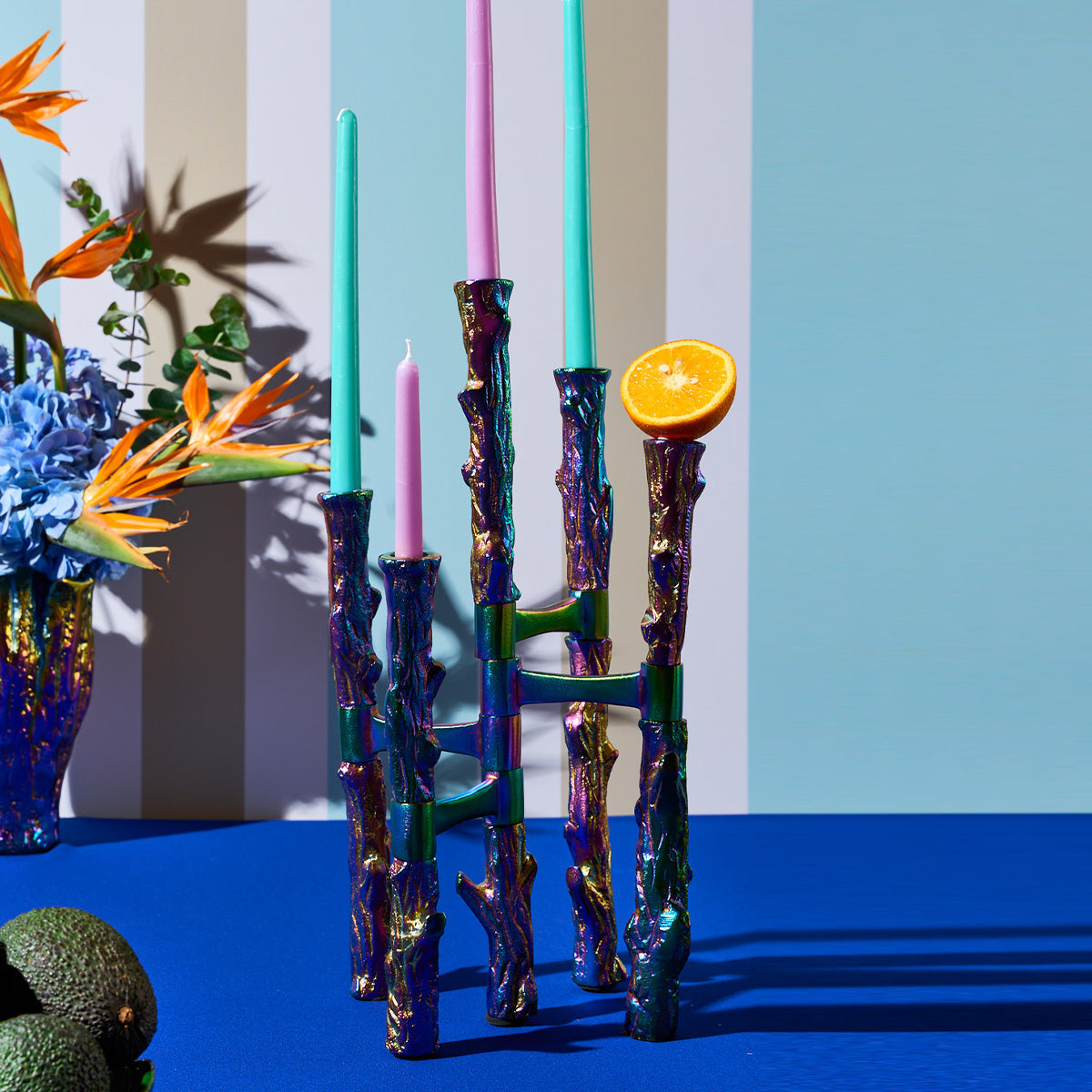 Candlestands