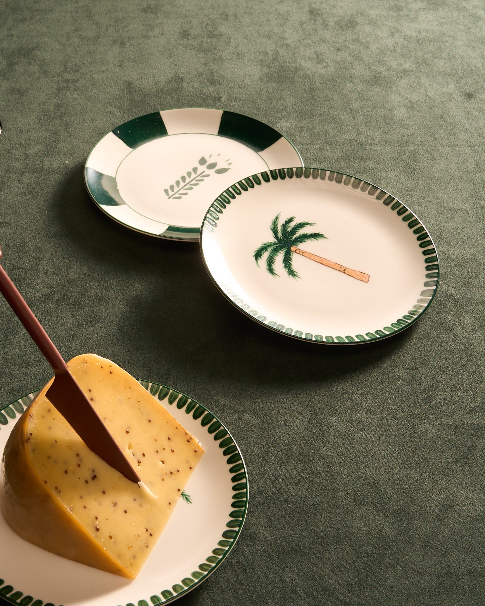 Side Plates