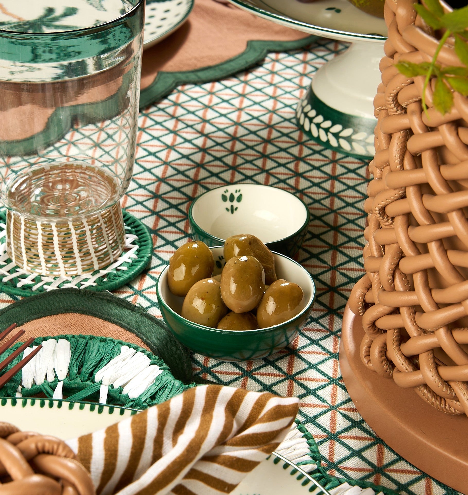 Chutney Bowls