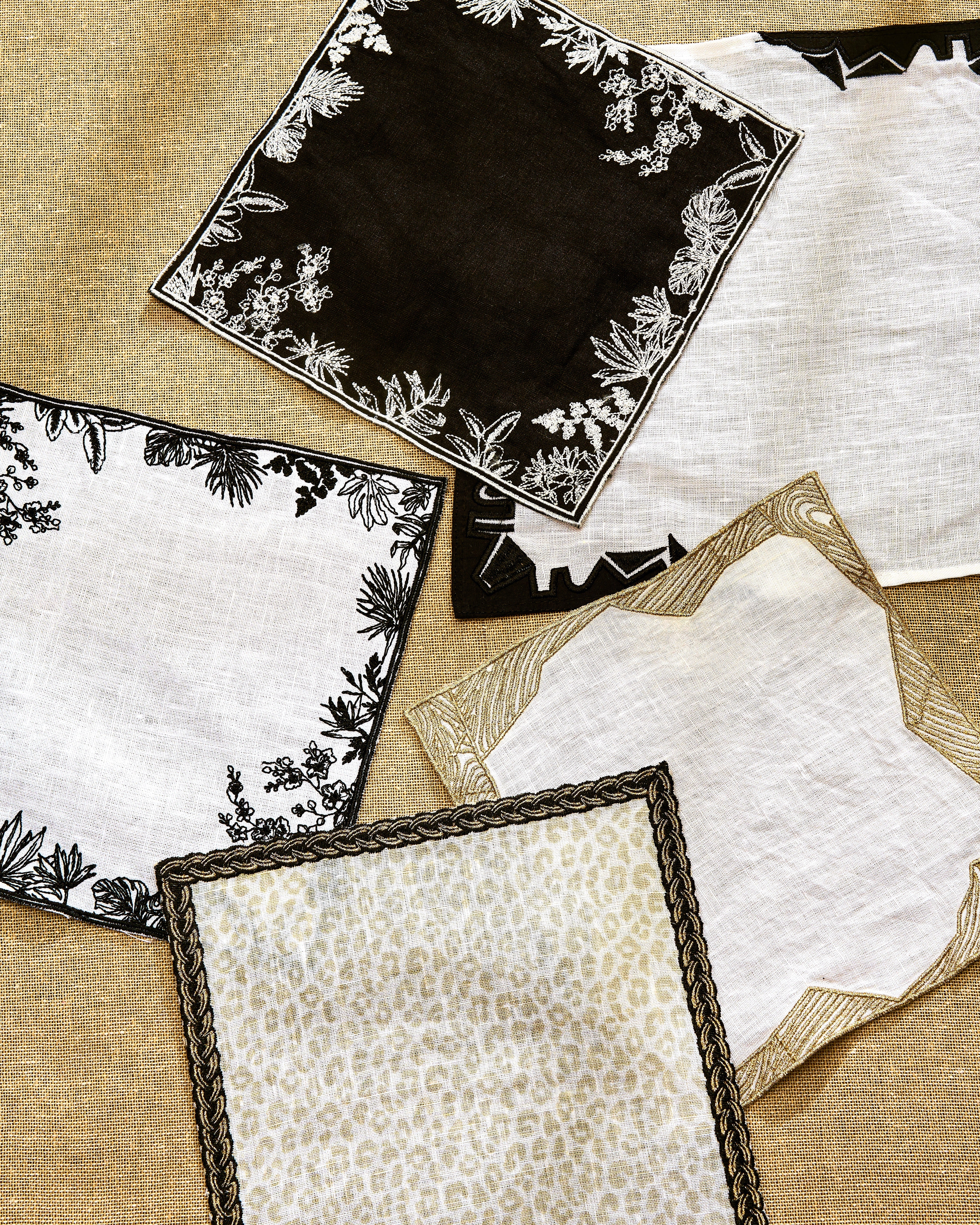 Cocktail Napkins
