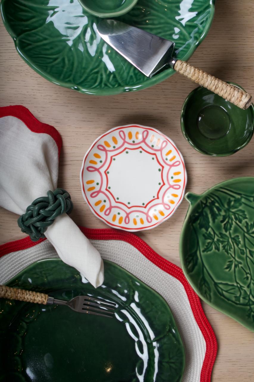 Mexican BB Plate - view 2 - Sokka Tableware